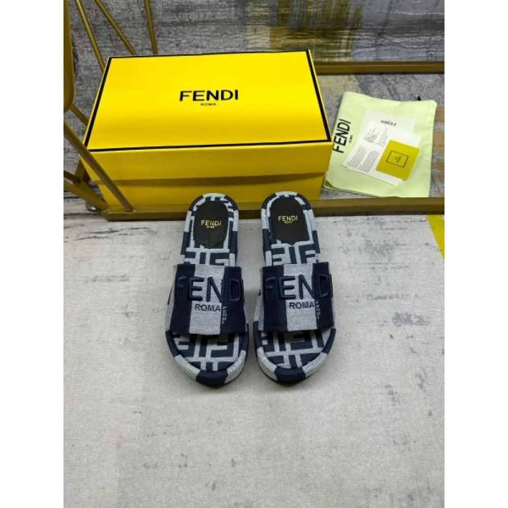2026 新作夏の優秀アイテム FENDI フェンデイ レディースサンダル 商品画像 6