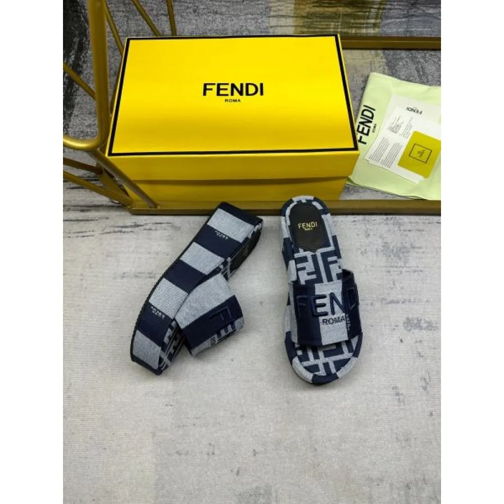 2026 新作夏の優秀アイテム FENDI フェンデイ レディースサンダル 商品画像 7