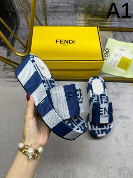2026 新作夏の優秀アイテム FENDI フェンデイ レディースサンダル 商品画像 10