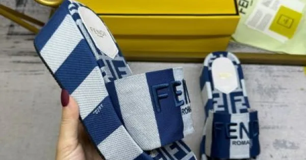 2026 新作夏の優秀アイテム FENDI フェンデイ レディースサンダル 商品画像 11