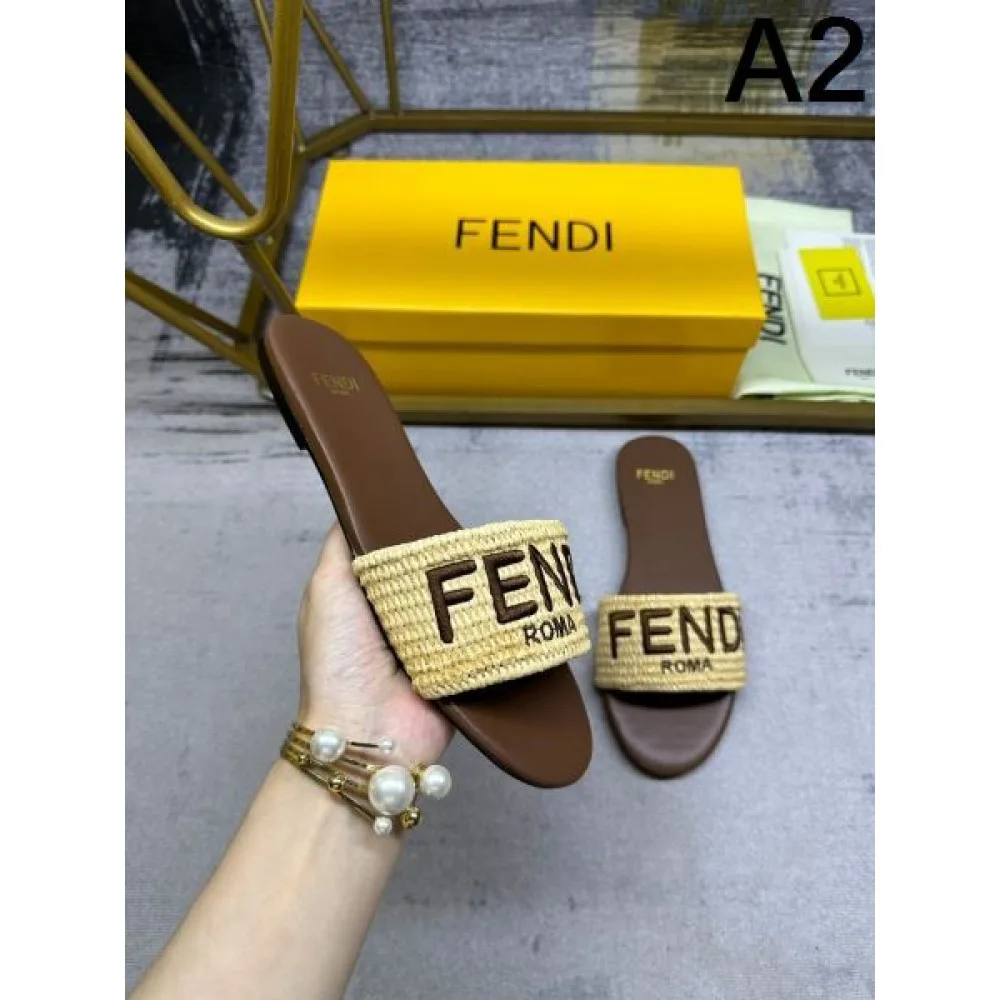 2026 雑誌掲載新作春夏入荷 FENDI フェンデイ レディースサンダル 商品画像 2