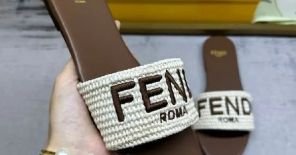 2026 雑誌掲載新作春夏入荷 FENDI フェンデイ レディースサンダル 商品画像 10