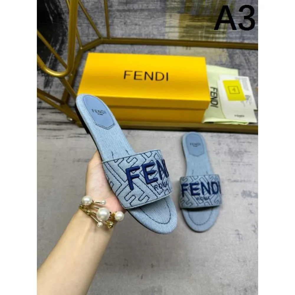 2026 春夏入荷限定SALE価格 FENDI フェンデイ レディースサンダル 商品画像 3