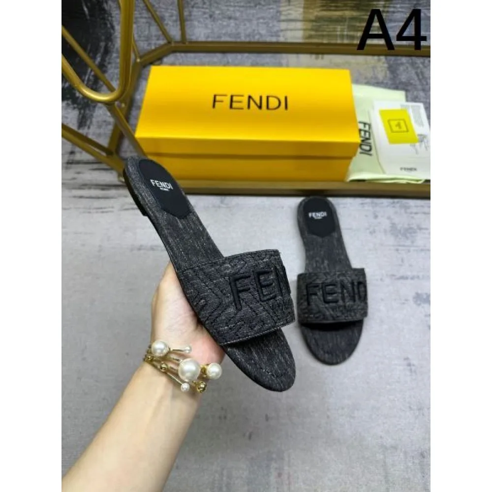 2026 春夏入荷限定SALE価格 FENDI フェンデイ レディースサンダル 商品画像 4