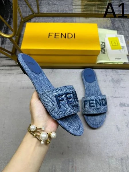 2026 春夏入荷限定SALE価格 FENDI フェンデイ レディースサンダル 商品画像 10