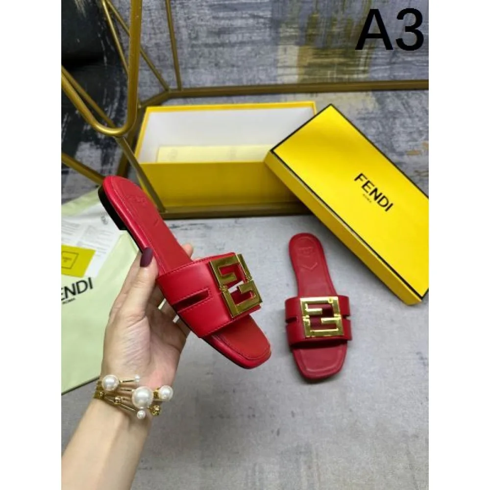 2026 新作セール価格でゲット FENDI フェンデイ レディースサンダル 商品画像 3