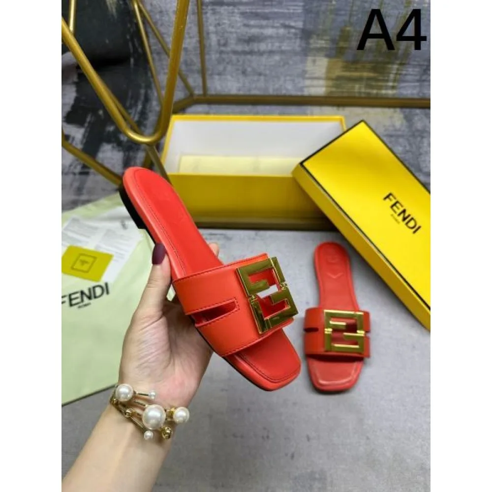2026 新作セール価格でゲット FENDI フェンデイ レディースサンダル 商品画像 4