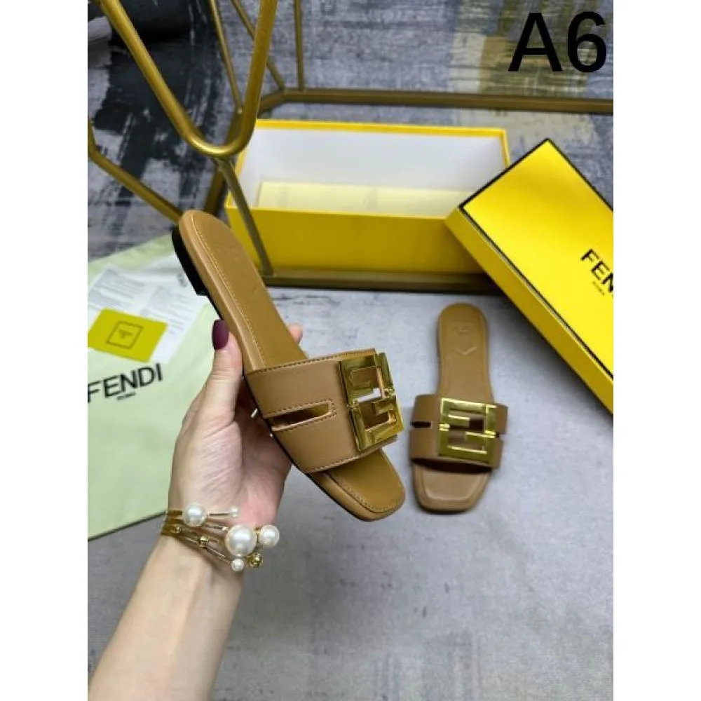 2026 新作セール価格でゲット FENDI フェンデイ レディースサンダル 商品画像 6