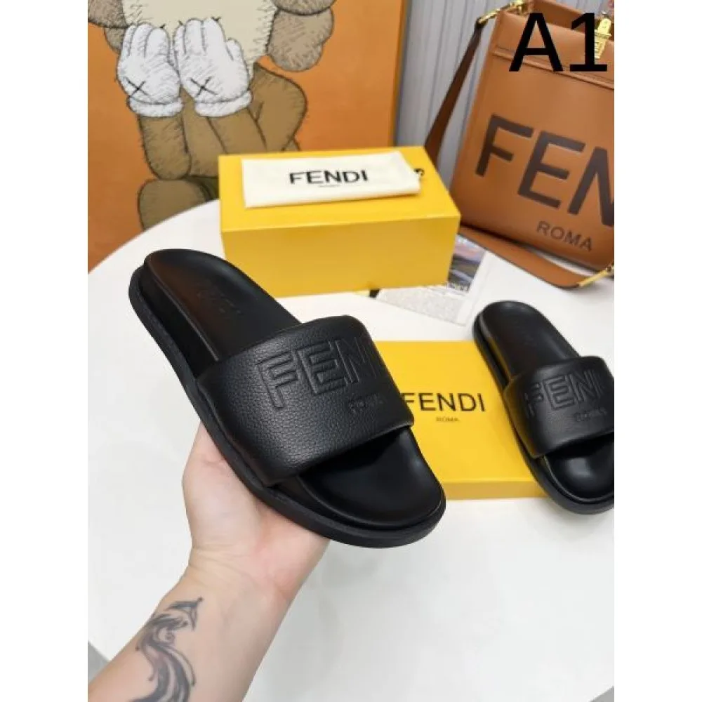 2026 一目惚れ必至夏季セール FENDI フェンデイ レディースサンダル 商品画像 1