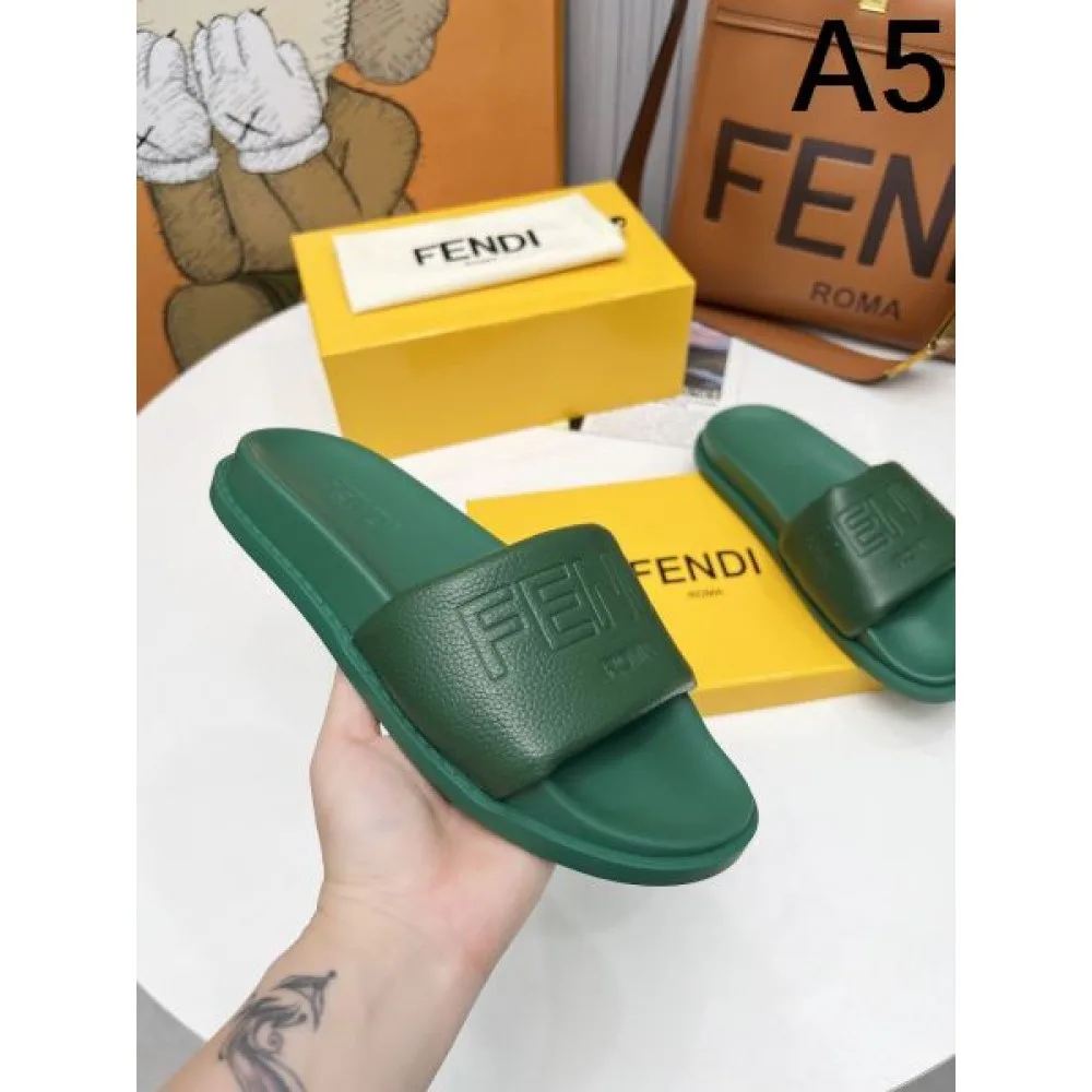 2026 一目惚れ必至夏季セール FENDI フェンデイ レディースサンダル 商品画像 5