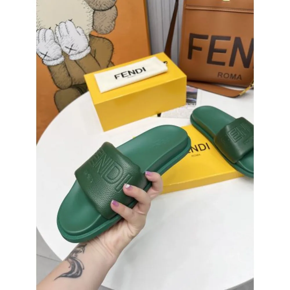 2026 一目惚れ必至夏季セール FENDI フェンデイ レディースサンダル 商品画像 7