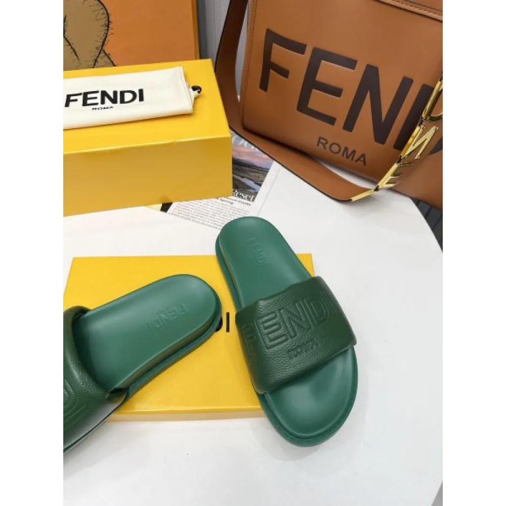2026 一目惚れ必至夏季セール FENDI フェンデイ レディースサンダル 商品画像 8