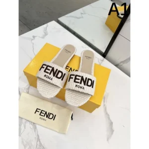 2026 見逃せない注目夏季精品 FENDI フェンデイ レディースサンダル 商品画像 1