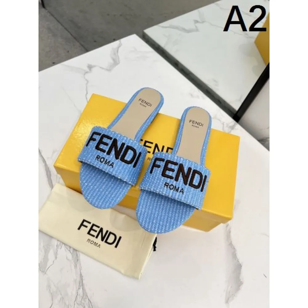 2026 見逃せない注目夏季精品 FENDI フェンデイ レディースサンダル 商品画像 2