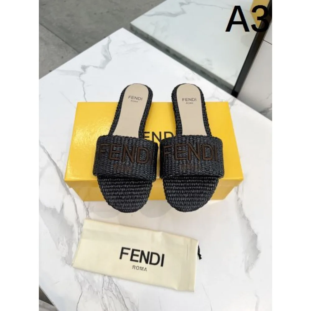 2026 見逃せない注目夏季精品 FENDI フェンデイ レディースサンダル 商品画像 3