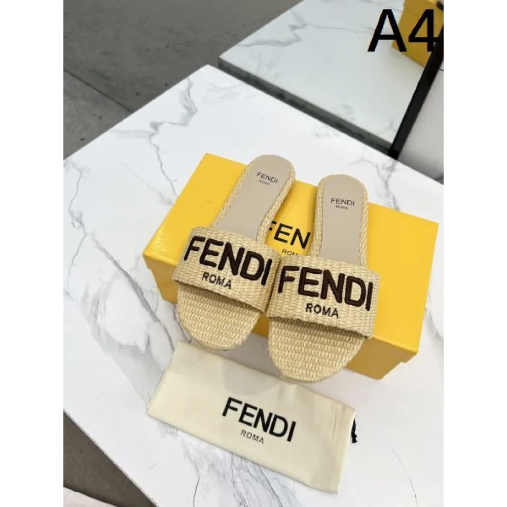 2026 見逃せない注目夏季精品 FENDI フェンデイ レディースサンダル 商品画像 4