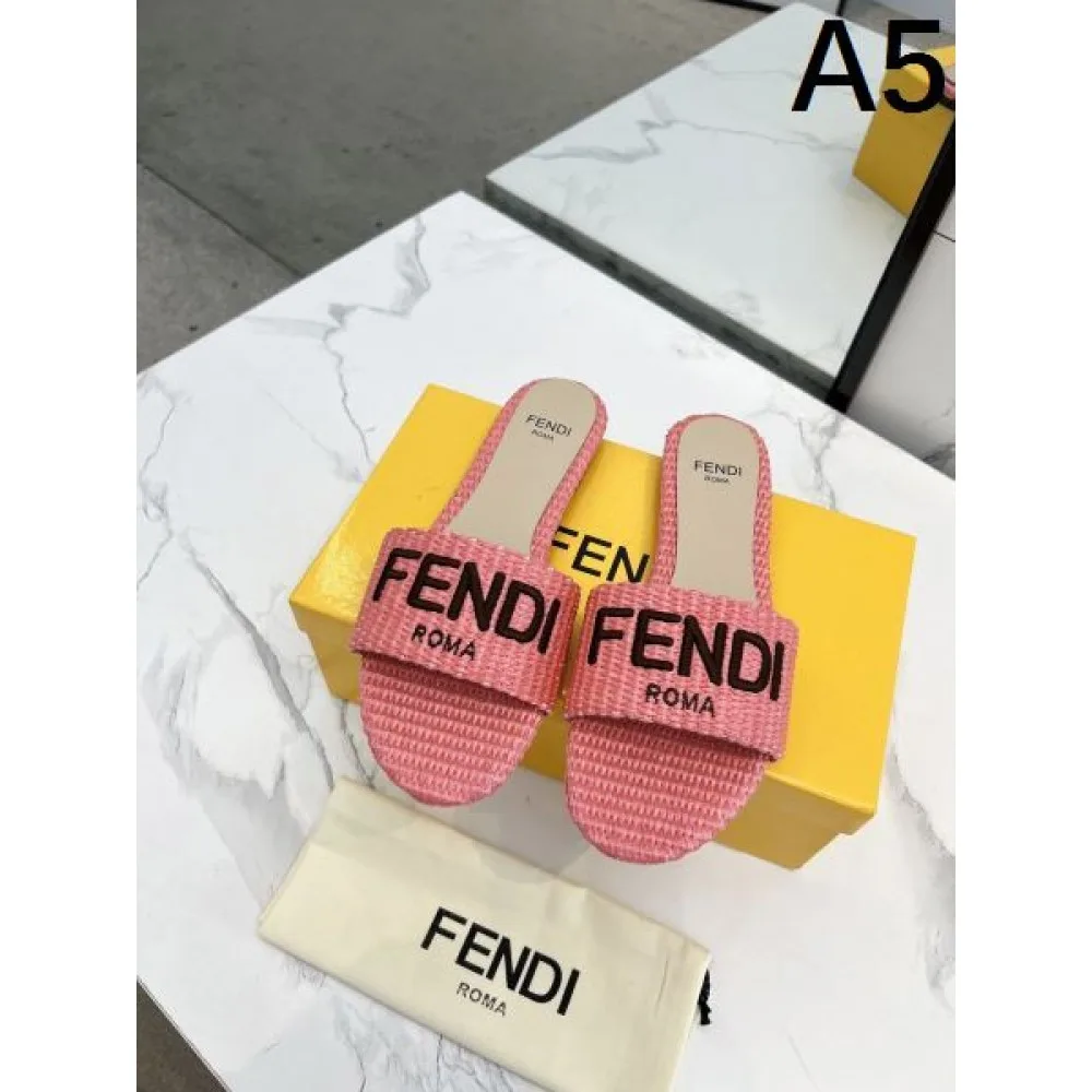 2026 見逃せない注目夏季精品 FENDI フェンデイ レディースサンダル 商品画像 5