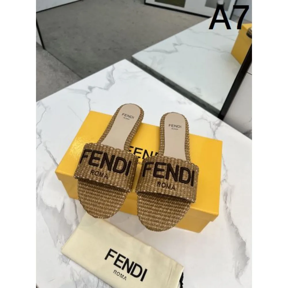 2026 見逃せない注目夏季精品 FENDI フェンデイ レディースサンダル 商品画像 7