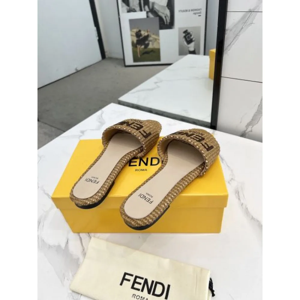 2026 見逃せない注目夏季精品 FENDI フェンデイ レディースサンダル 商品画像 9