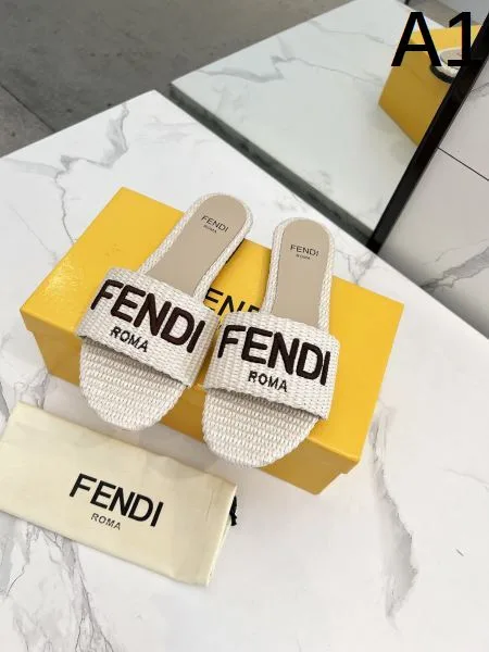 2026 見逃せない注目夏季精品 FENDI フェンデイ レディースサンダル 商品画像 11