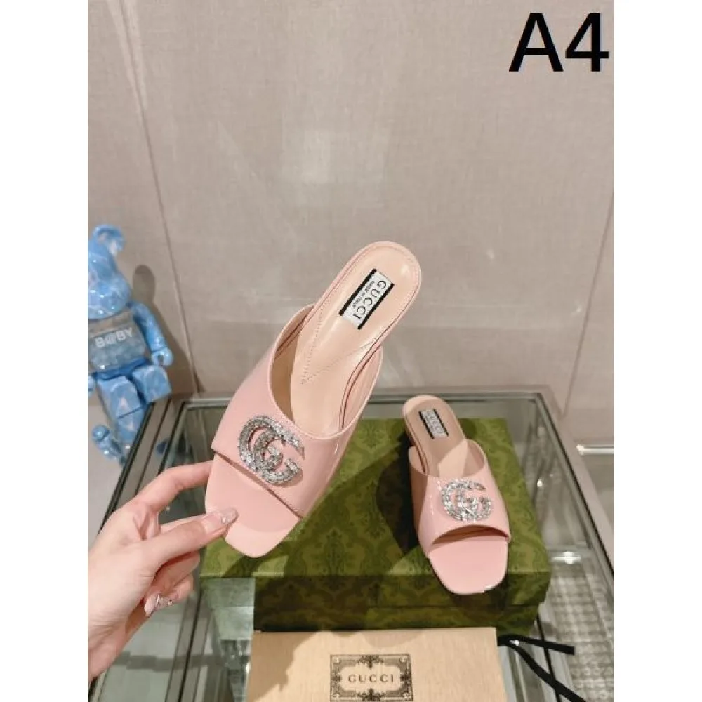 2026 魅力的な価格でセール GUCCI グッチ レディーススリッパ 商品画像 4