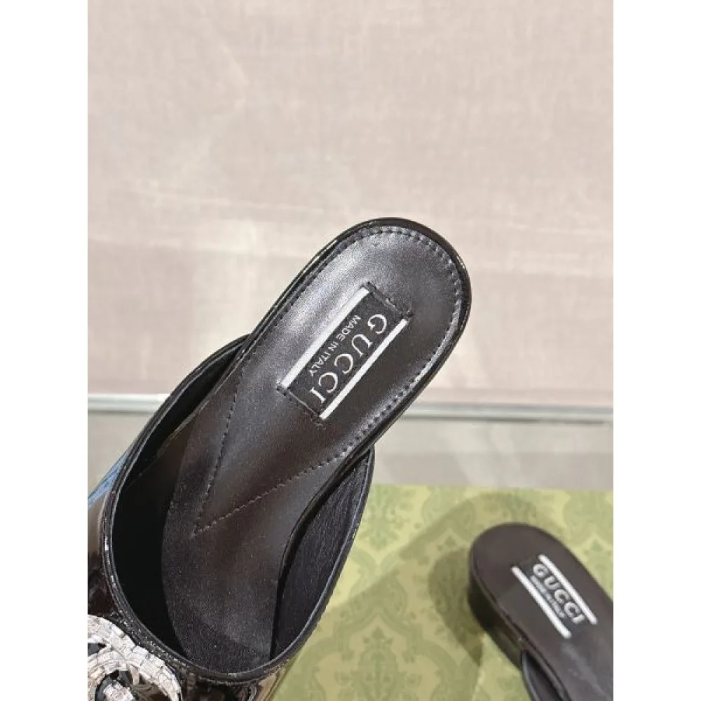 2026 魅力的な価格でセール GUCCI グッチ レディーススリッパ 商品画像 7