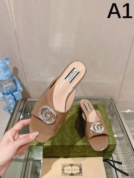 2026 魅力的な価格でセール GUCCI グッチ レディーススリッパ 商品画像 10