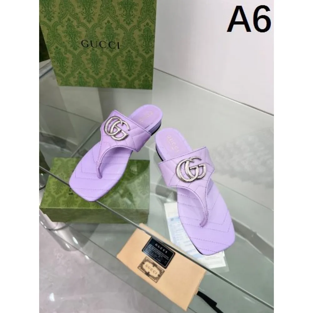 2026 今季ヒット必至の夏季新作 GUCCI グッチ レディーススリッパ 商品画像 6