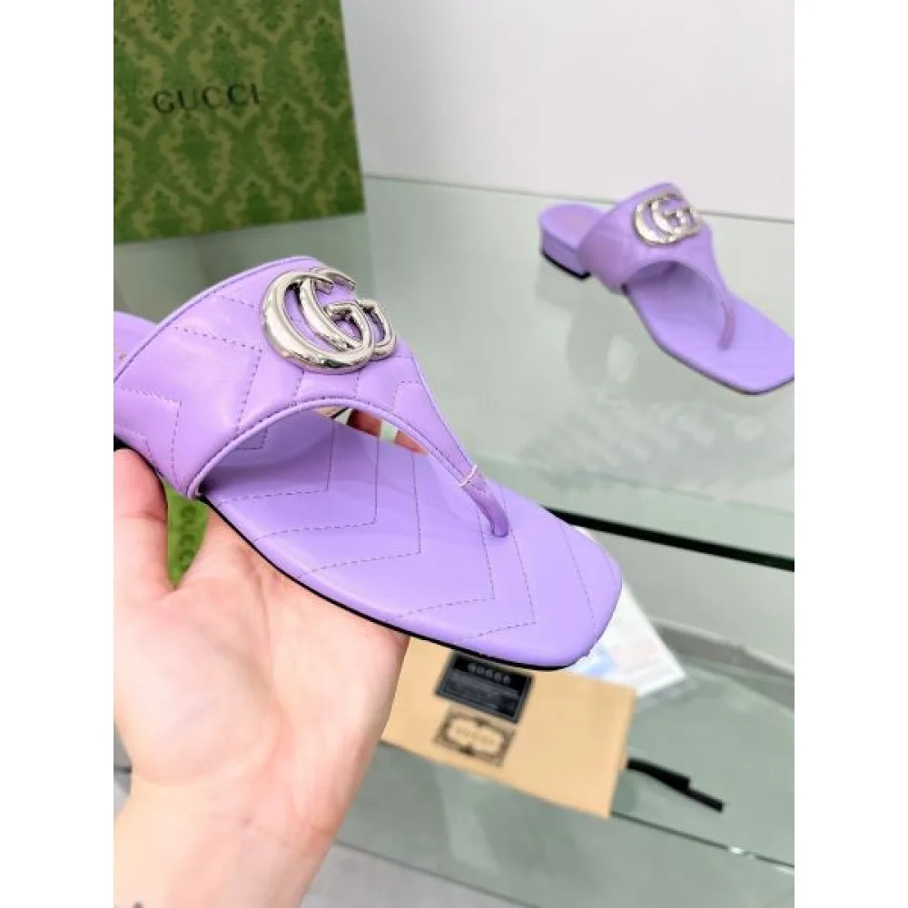 2026 今季ヒット必至の夏季新作 GUCCI グッチ レディーススリッパ 商品画像 8