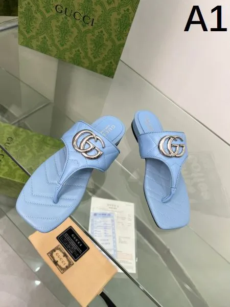 2026 今季ヒット必至の夏季新作 GUCCI グッチ レディーススリッパ 商品画像 10