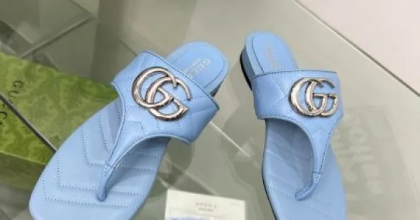 2026 今季ヒット必至の夏季新作 GUCCI グッチ レディーススリッパ 商品画像 11