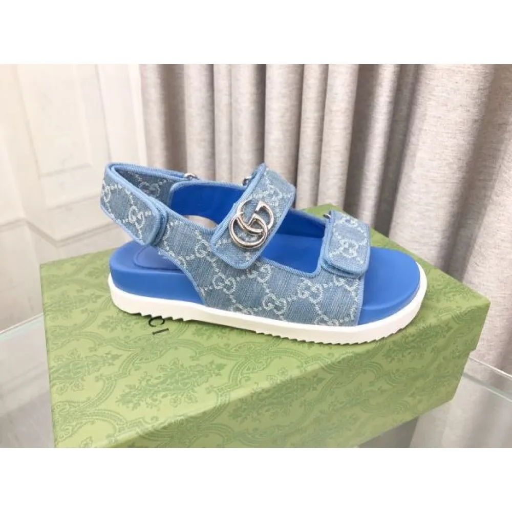 2026 続々とお目見える夏季新作 GUCCI グッチ レディースサンダル 商品画像 7