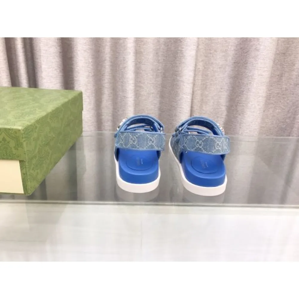 2026 続々とお目見える夏季新作 GUCCI グッチ レディースサンダル 商品画像 8