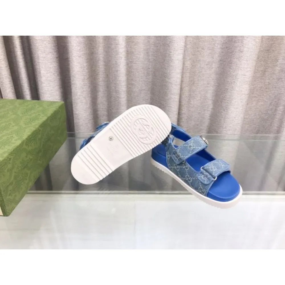 2026 続々とお目見える夏季新作 GUCCI グッチ レディースサンダル 商品画像 9
