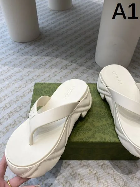 2026 愛用者多数になる夏季新作 GUCCI グッチ レディーススリッパ 商品画像 10