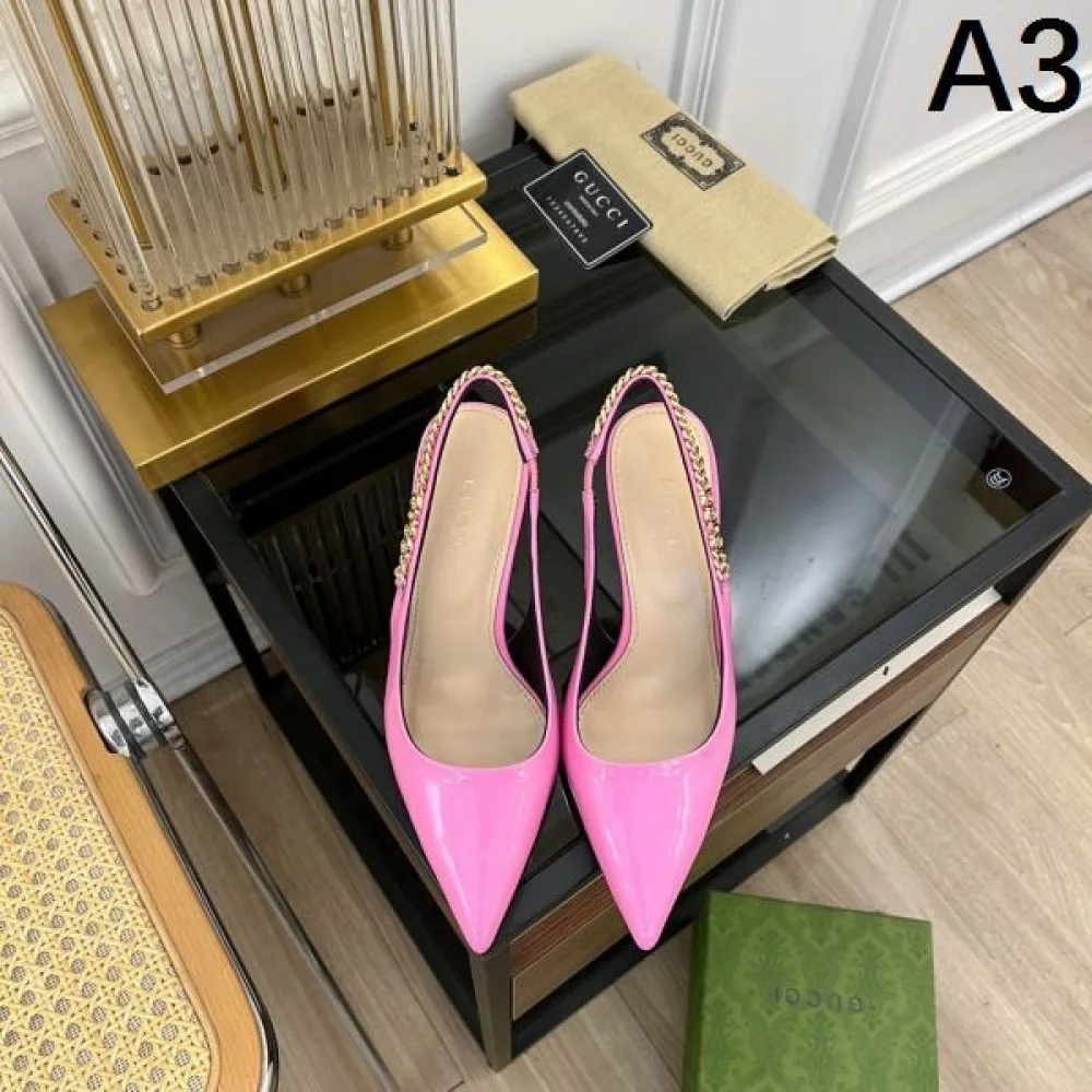 2026 今すぐオシャレになれる! GUCCI グッチ レディースサンダル 商品画像 3