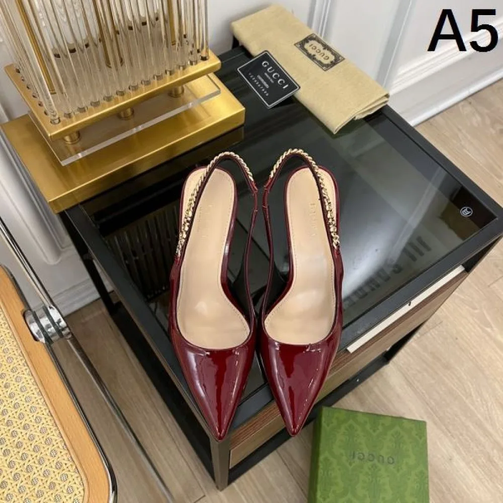 2026 今すぐオシャレになれる! GUCCI グッチ レディースサンダル 商品画像 5