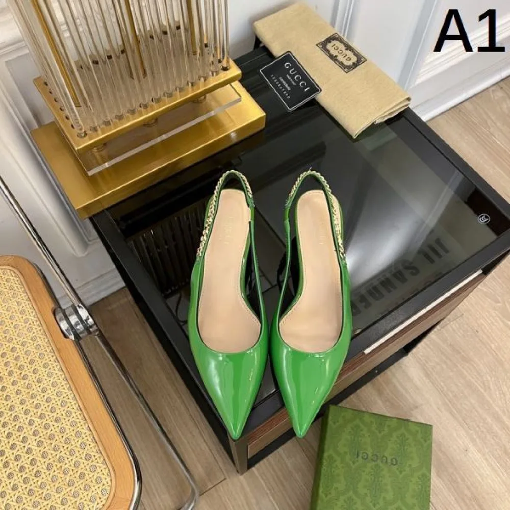 2026 今夏のお気に入りスタイル GUCCI グッチ レディースサンダル 商品画像 1