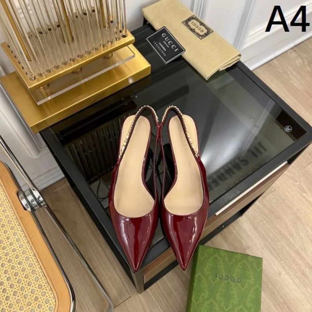 2026 今夏のお気に入りスタイル GUCCI グッチ レディースサンダル 商品画像 4