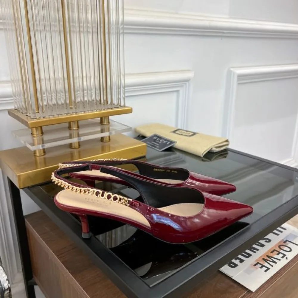 2026 今夏のお気に入りスタイル GUCCI グッチ レディースサンダル 商品画像 5