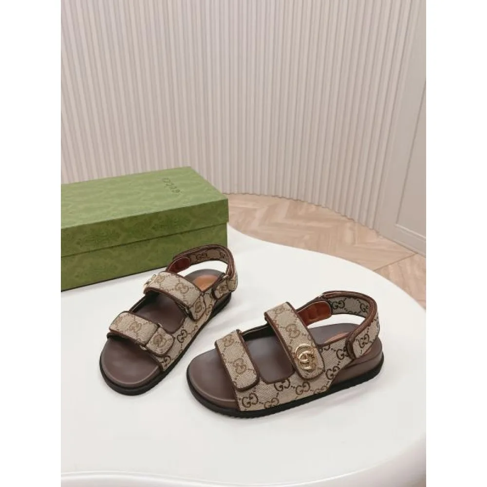 2026 夏季日本未入荷カラー GUCCI グッチ レディースサンダル 商品画像 4