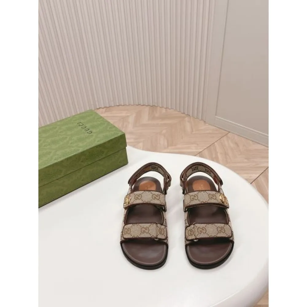 2026 夏季日本未入荷カラー GUCCI グッチ レディースサンダル 商品画像 5