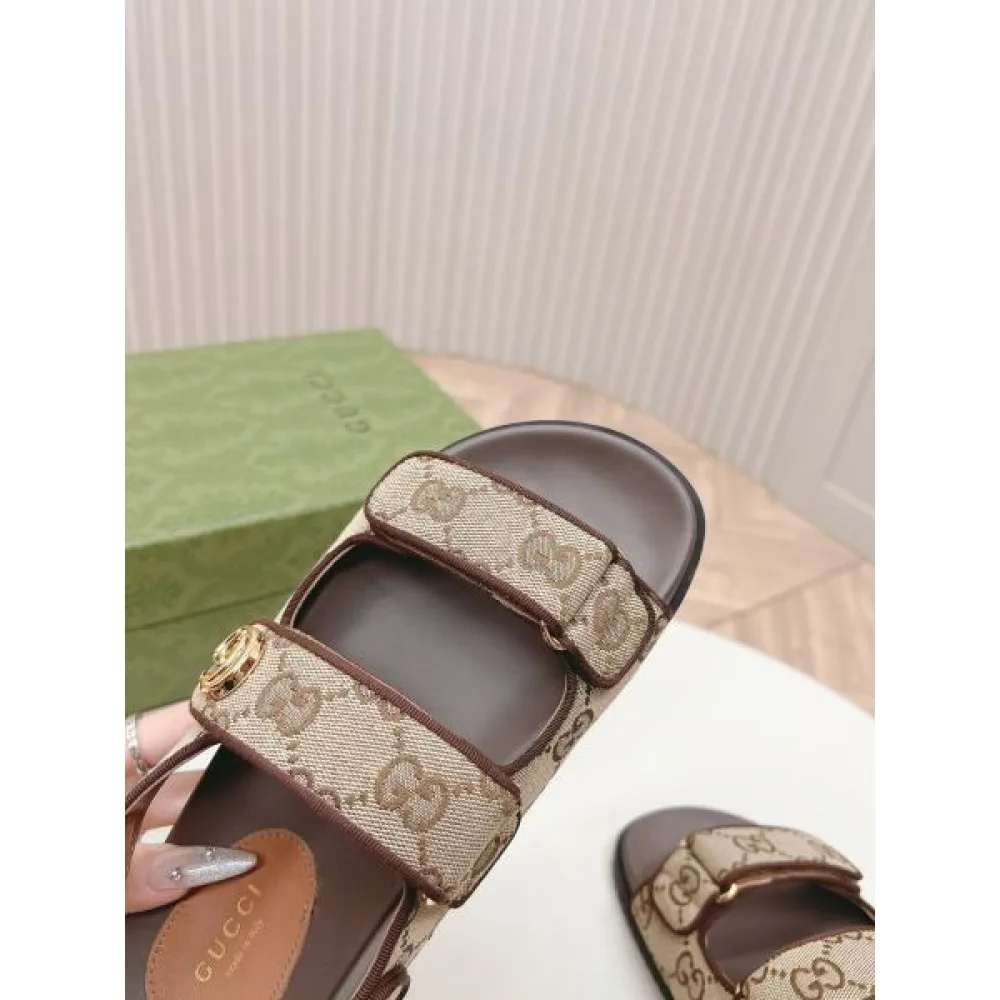 2026 夏季日本未入荷カラー GUCCI グッチ レディースサンダル 商品画像 6