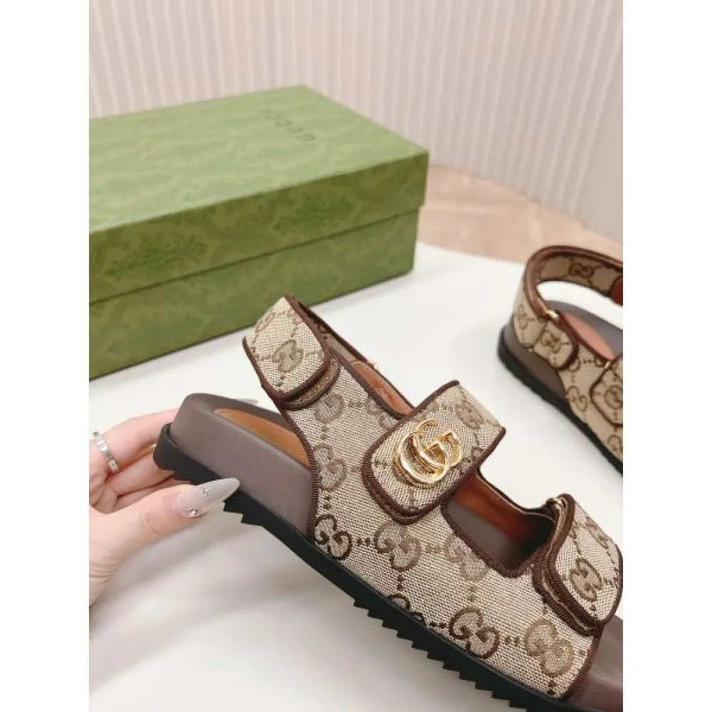 2026 夏季日本未入荷カラー GUCCI グッチ レディースサンダル 商品画像 8