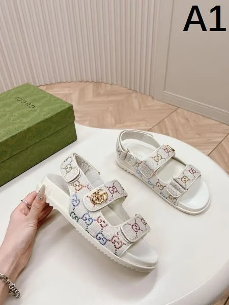 2026 夏季日本未入荷カラー GUCCI グッチ レディースサンダル 商品画像 10