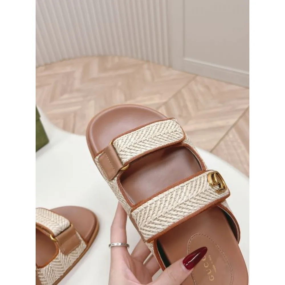 2026 品薄状態になる夏季新作 GUCCI グッチ レディースサンダル 商品画像 7