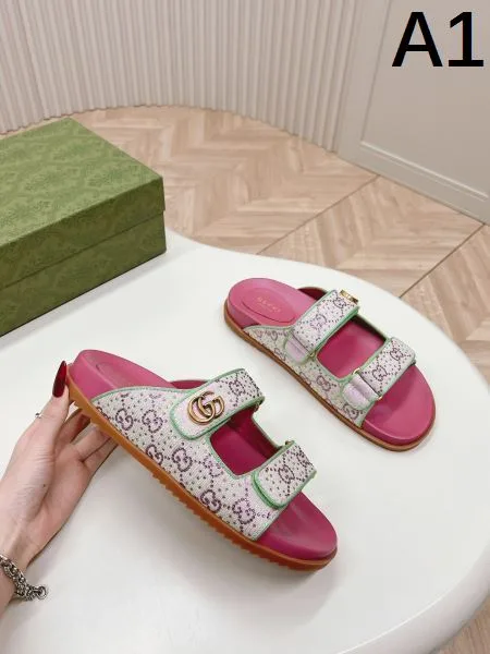 2026 品薄状態になる夏季新作 GUCCI グッチ レディースサンダル 商品画像 10