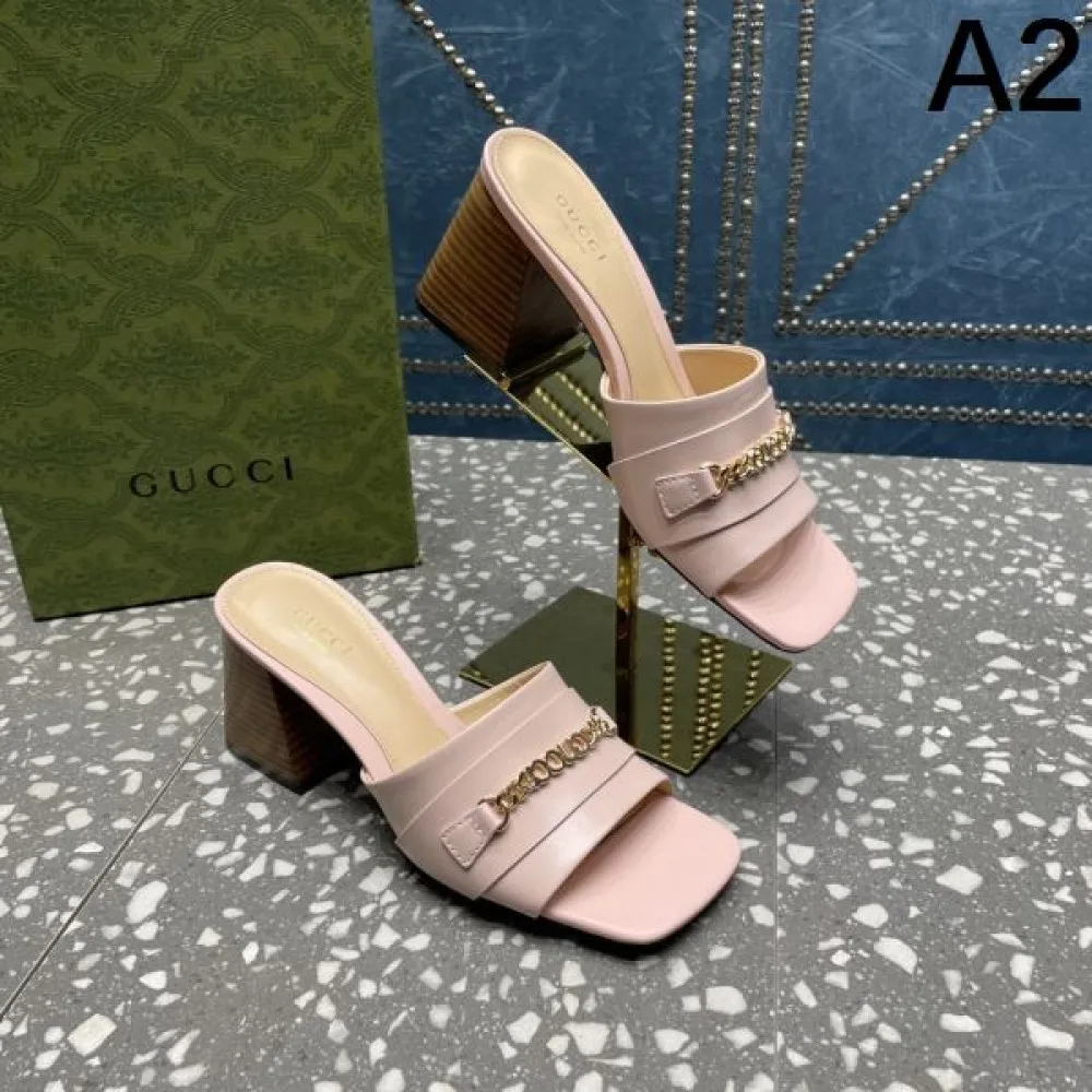 2026 春夏の限定コレクション GUCCI グッチ レディースサンダル 商品画像 2