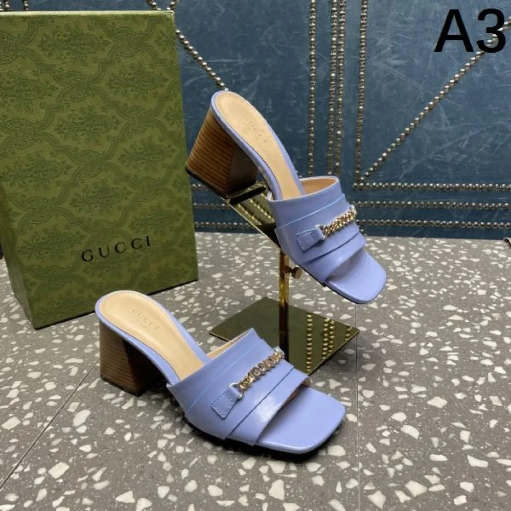 2026 春夏の限定コレクション GUCCI グッチ レディースサンダル 商品画像 3