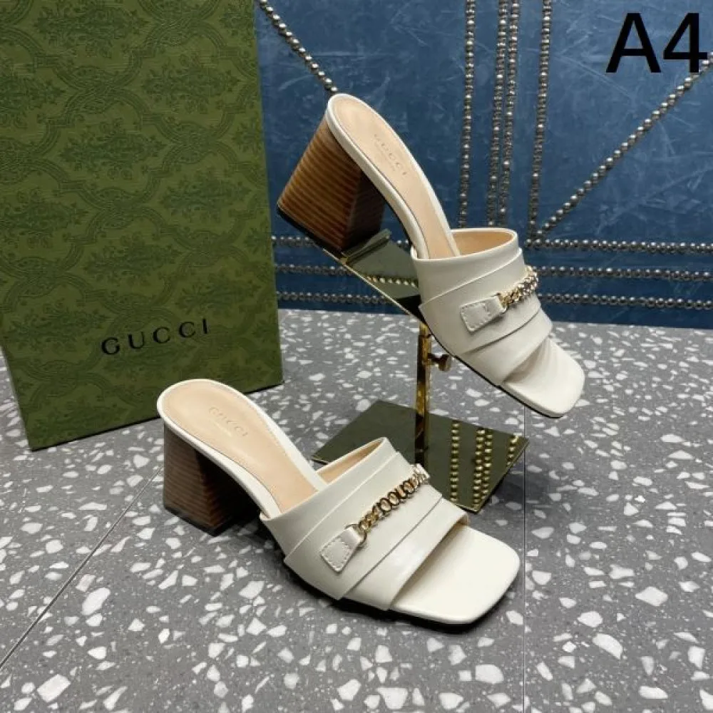 2026 春夏の限定コレクション GUCCI グッチ レディースサンダル 商品画像 4